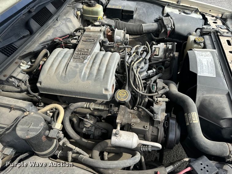 image for item EH6954 1990 Lincoln  Town Car 