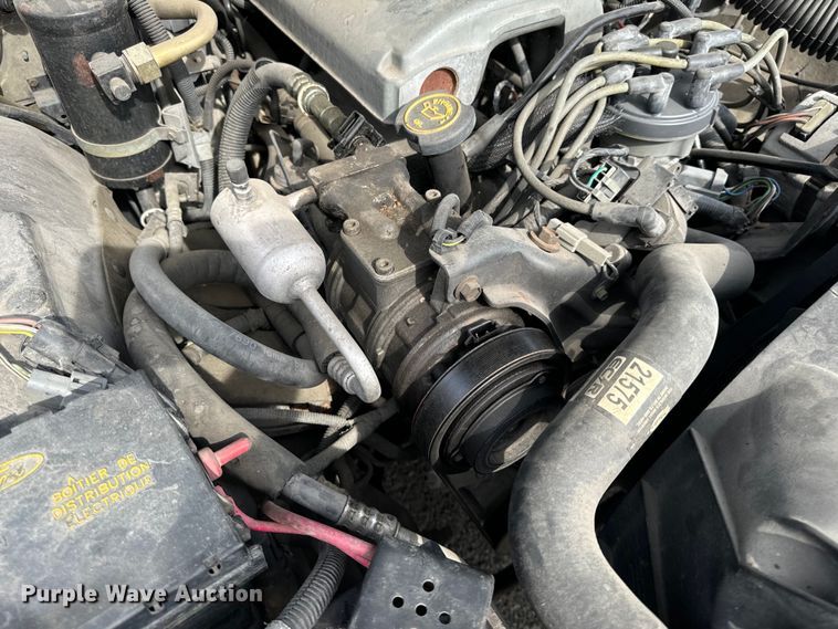 image for item EH6954 1990 Lincoln  Town Car 