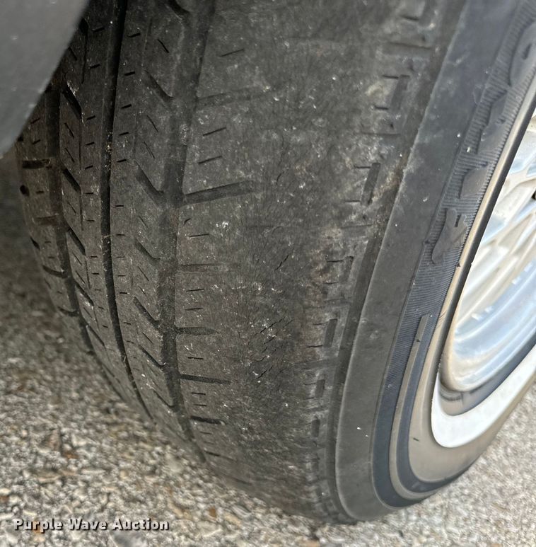 image for item EH6954 1990 Lincoln  Town Car 