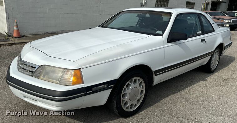 image for item EH6958 1988 Ford Thunderbird 
