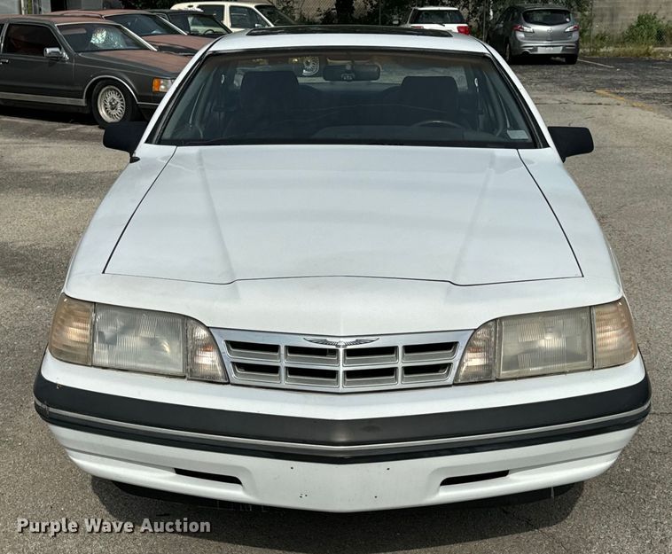 image for item EH6958 1988 Ford Thunderbird 