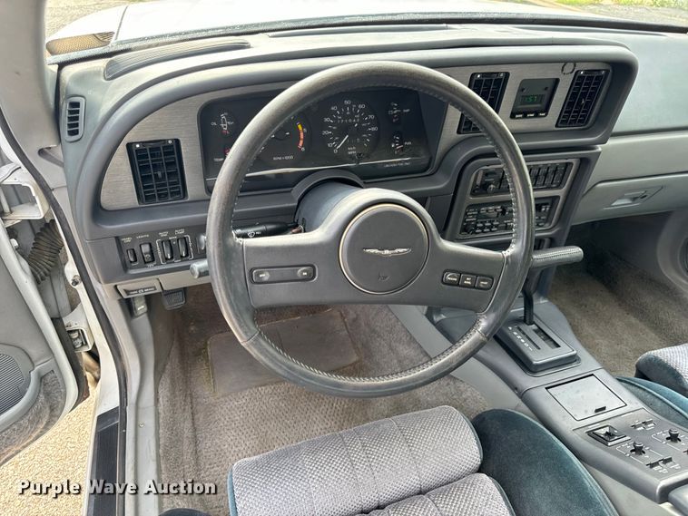 image for item EH6958 1988 Ford Thunderbird 