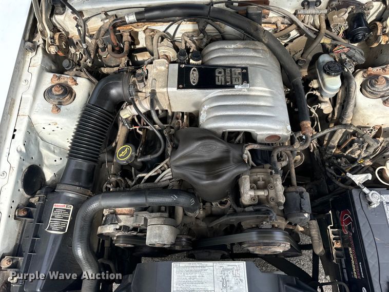 image for item EH6958 1988 Ford Thunderbird 