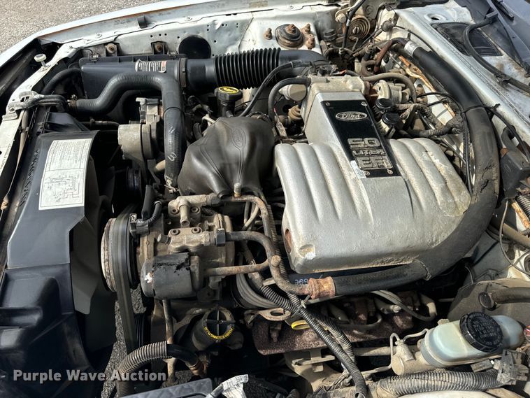 image for item EH6958 1988 Ford Thunderbird 