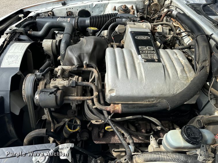 image for item EH6958 1988 Ford Thunderbird 