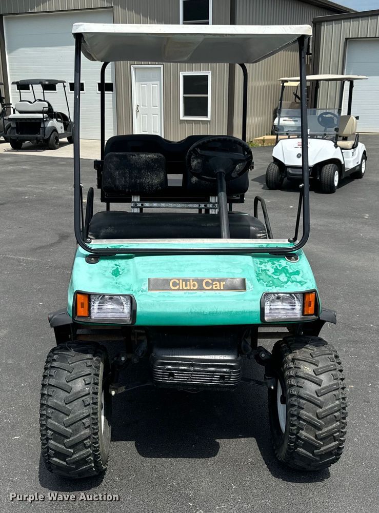 image for item EH6959 2000 Club Car DS Electric  golf cart