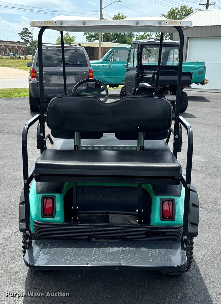 image for item EH6959 2000 Club Car DS Electric  golf cart
