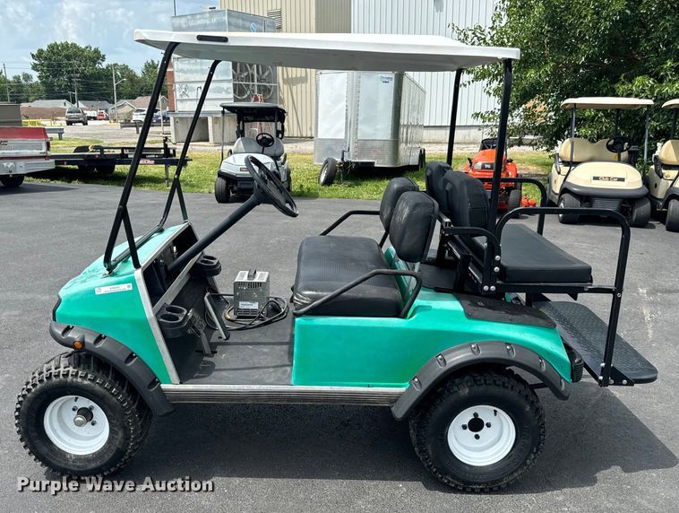 image for item EH6959 2000 Club Car DS Electric  golf cart