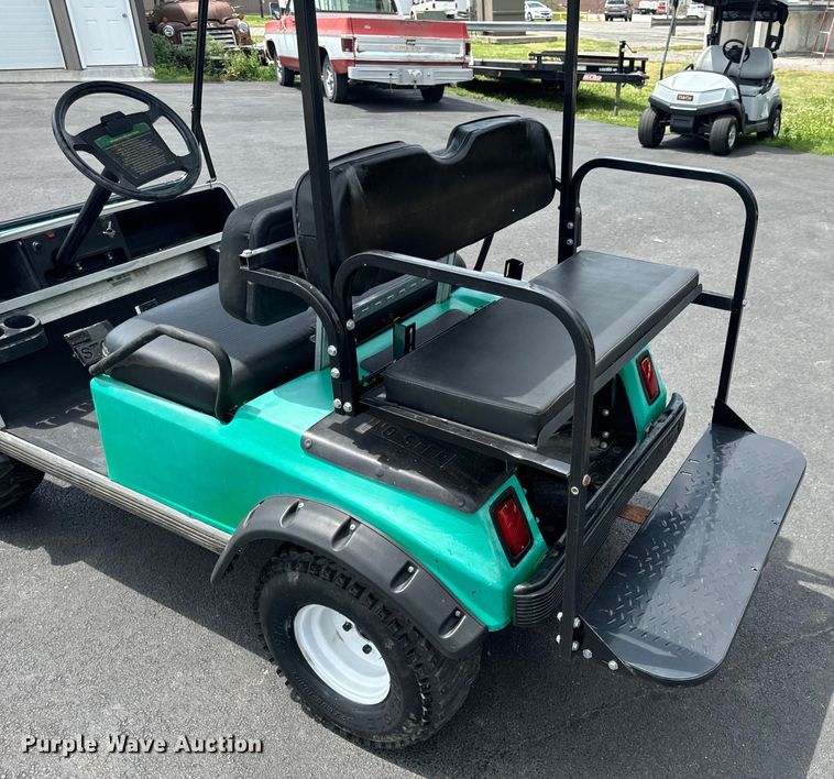 image for item EH6959 2000 Club Car DS Electric  golf cart