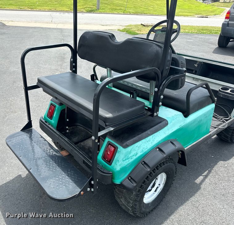 image for item EH6959 2000 Club Car DS Electric  golf cart