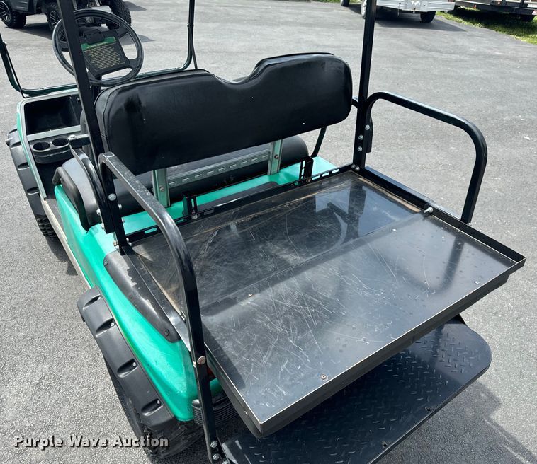 image for item EH6959 2000 Club Car DS Electric  golf cart