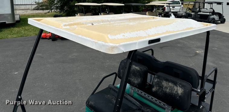 image for item EH6959 2000 Club Car DS Electric  golf cart