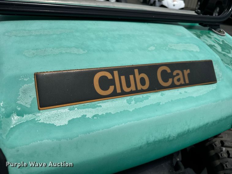 image for item EH6959 2000 Club Car DS Electric  golf cart