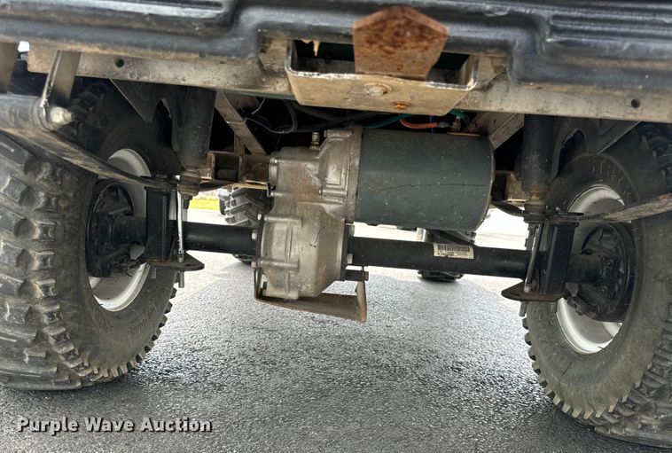 image for item EH6959 2000 Club Car DS Electric  golf cart