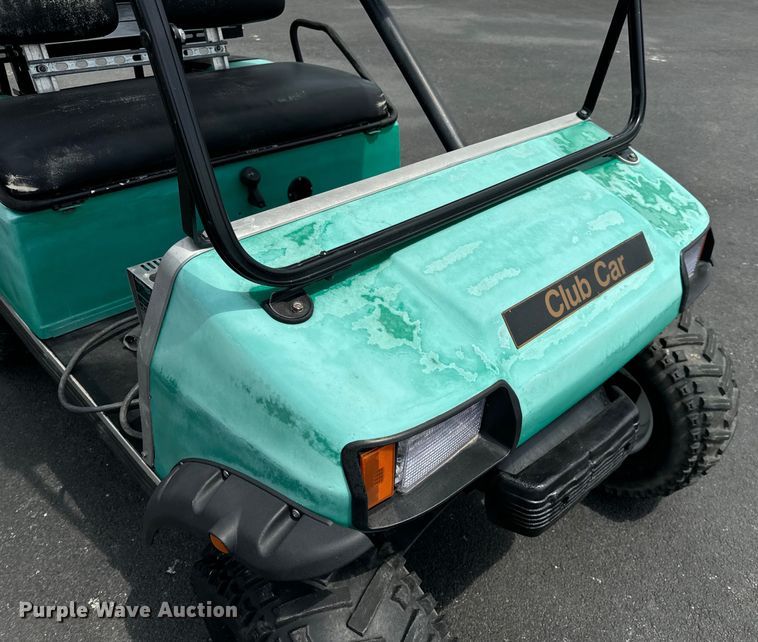 image for item EH6959 2000 Club Car DS Electric  golf cart