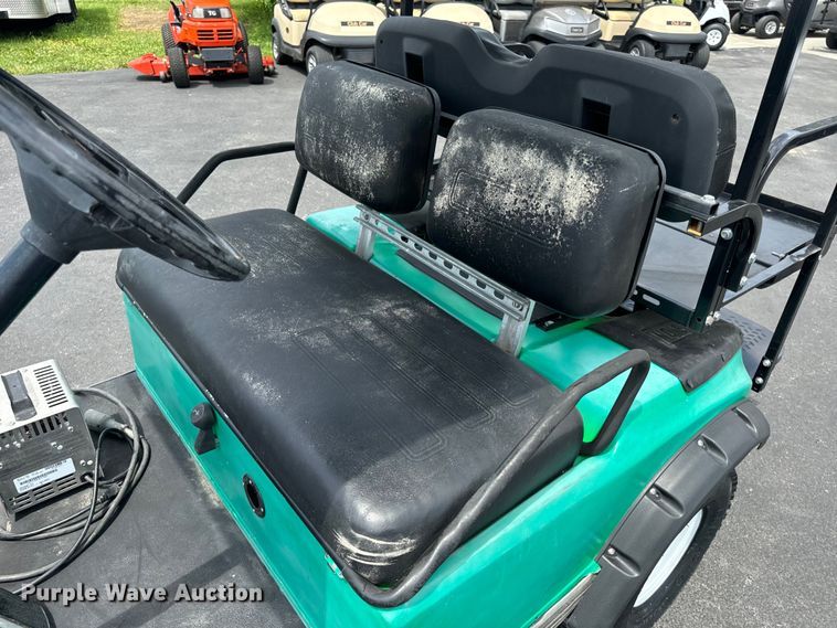 image for item EH6959 2000 Club Car DS Electric  golf cart