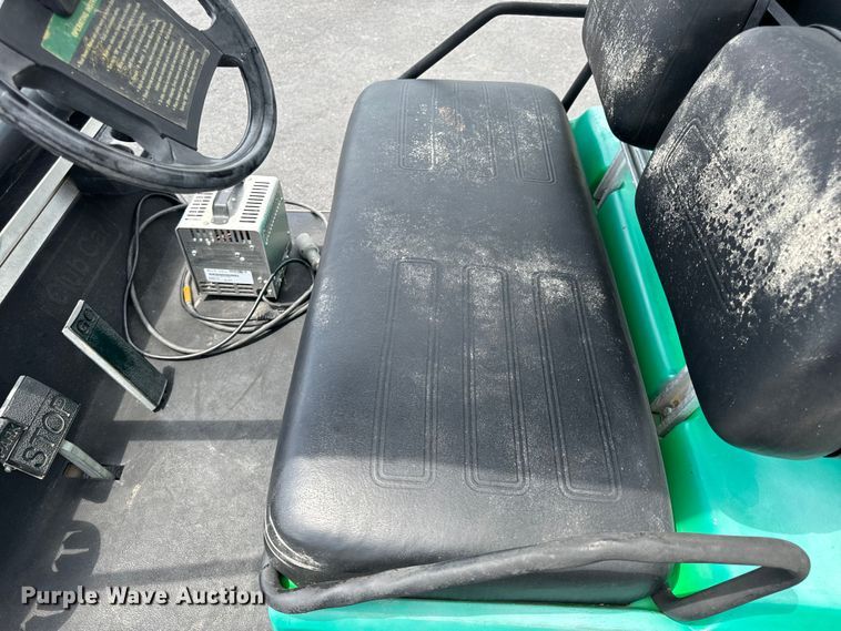 image for item EH6959 2000 Club Car DS Electric  golf cart