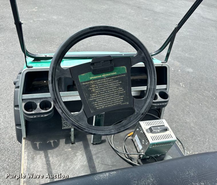 image for item EH6959 2000 Club Car DS Electric  golf cart