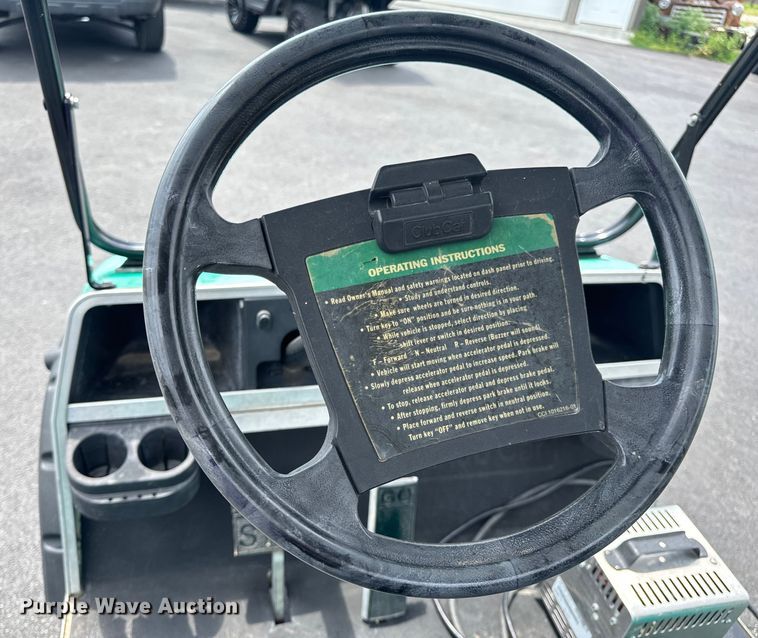 image for item EH6959 2000 Club Car DS Electric  golf cart