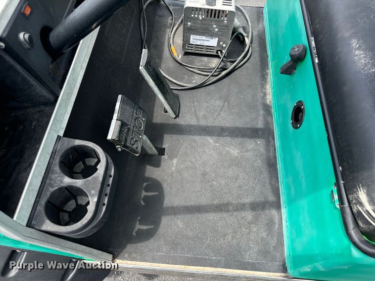 image for item EH6959 2000 Club Car DS Electric  golf cart