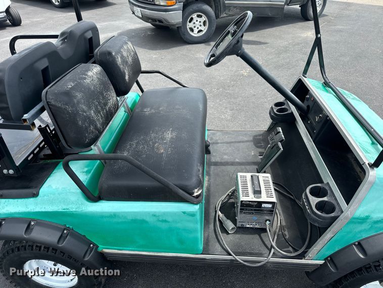 image for item EH6959 2000 Club Car DS Electric  golf cart