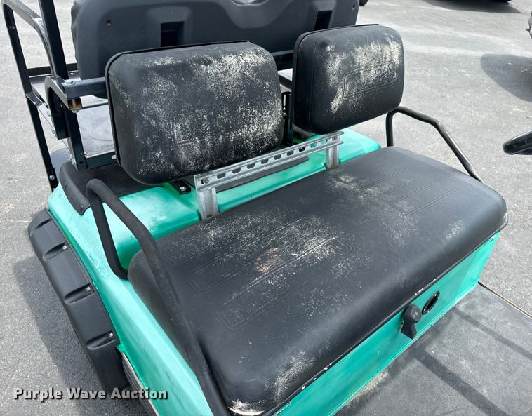 image for item EH6959 2000 Club Car DS Electric  golf cart