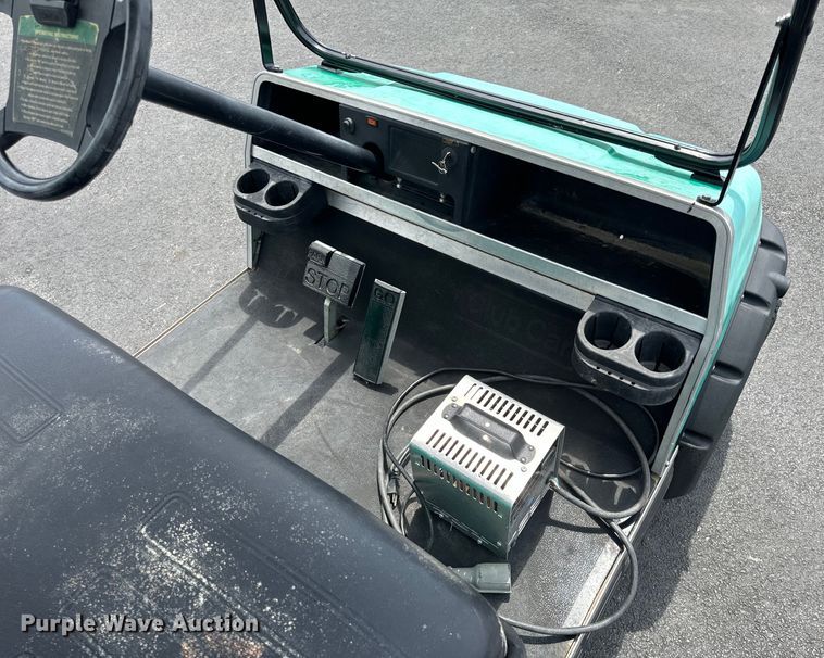 image for item EH6959 2000 Club Car DS Electric  golf cart