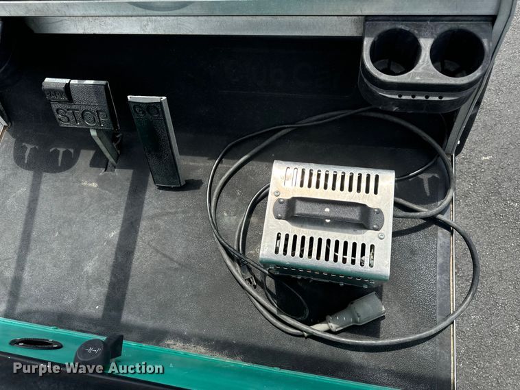 image for item EH6959 2000 Club Car DS Electric  golf cart