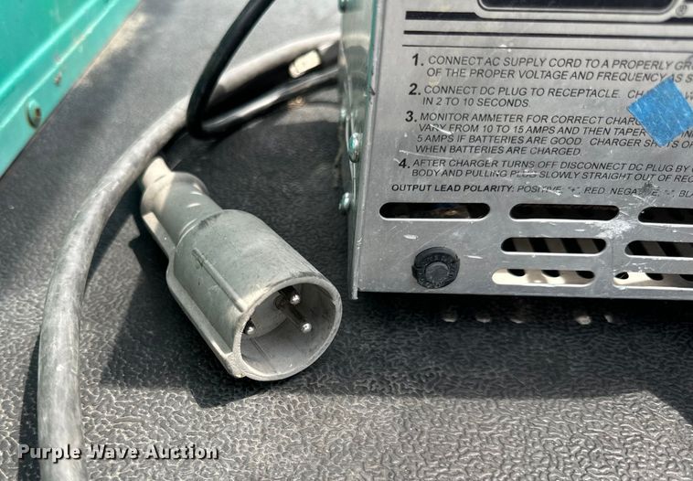 image for item EH6959 2000 Club Car DS Electric  golf cart