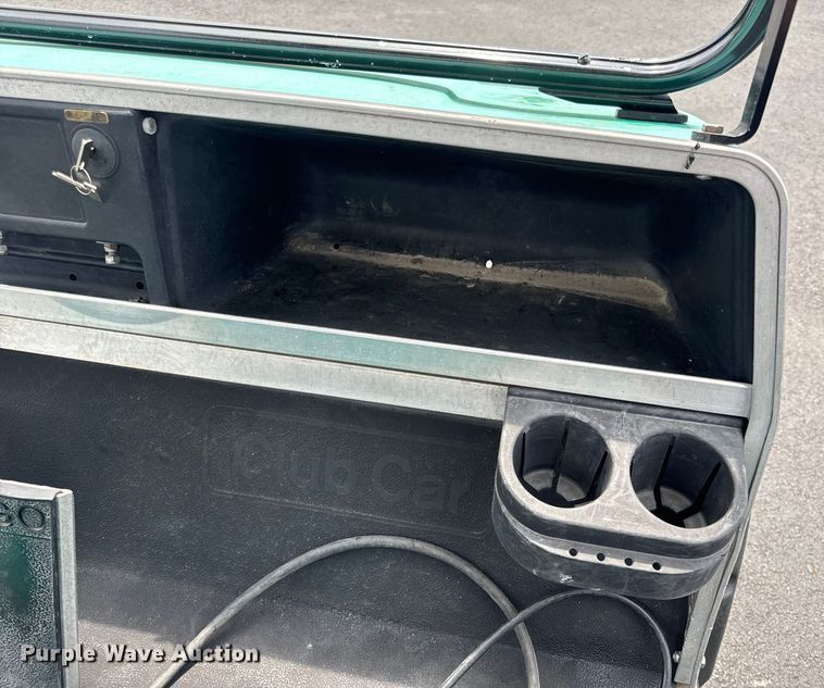 image for item EH6959 2000 Club Car DS Electric  golf cart