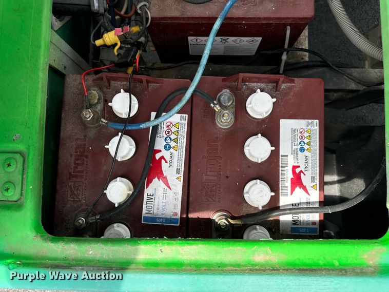 image for item EH6959 2000 Club Car DS Electric  golf cart