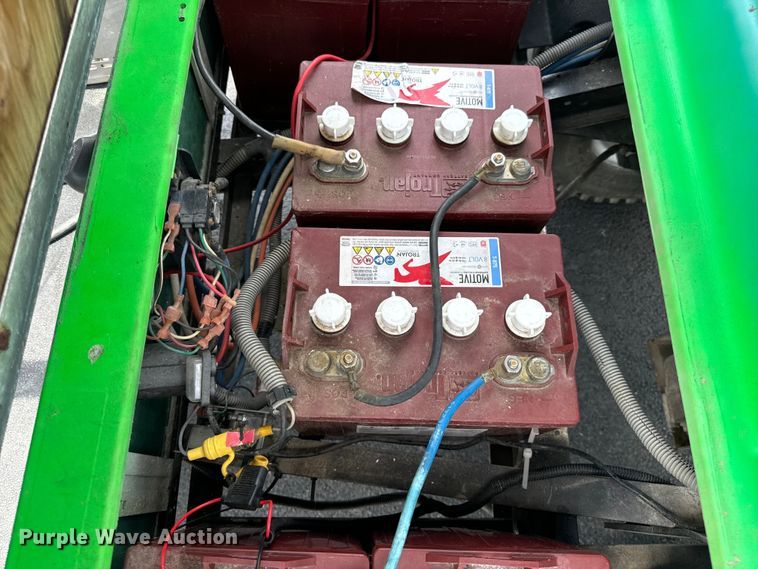 image for item EH6959 2000 Club Car DS Electric  golf cart