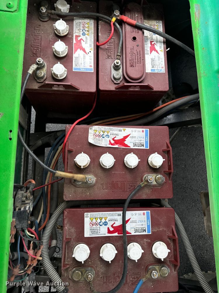 image for item EH6959 2000 Club Car DS Electric  golf cart