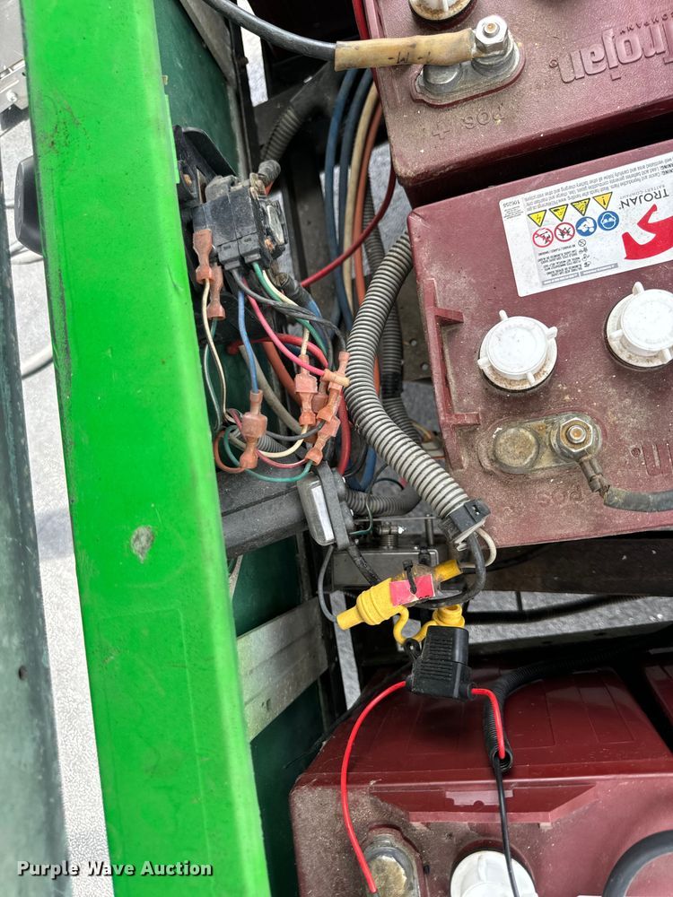 image for item EH6959 2000 Club Car DS Electric  golf cart