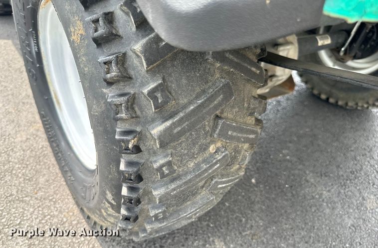 image for item EH6959 2000 Club Car DS Electric  golf cart