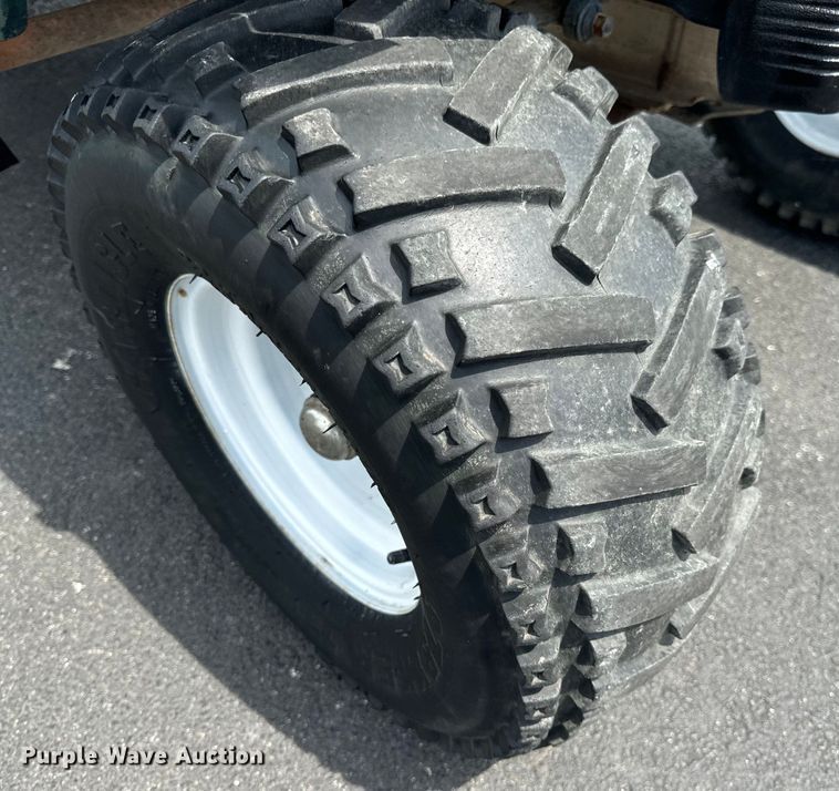 image for item EH6959 2000 Club Car DS Electric  golf cart