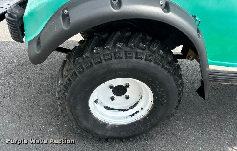 image for item EH6959 2000 Club Car DS Electric  golf cart