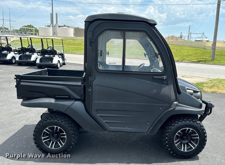 image for item EH6960 2022 Kubota  RTV520 utility vehicle