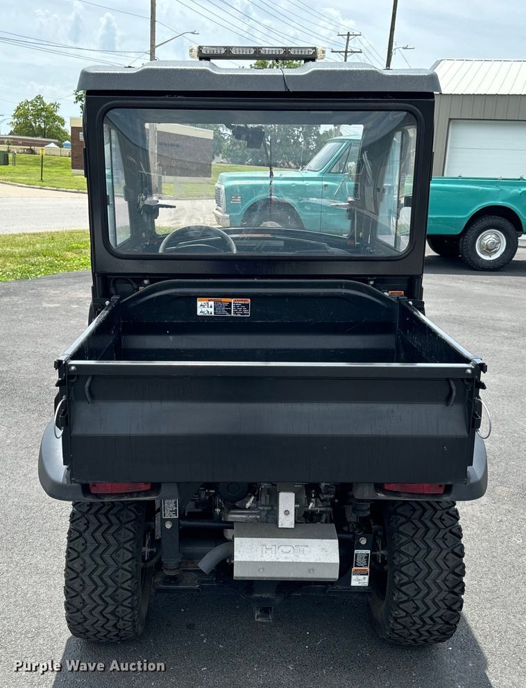 image for item EH6960 2022 Kubota  RTV520 utility vehicle