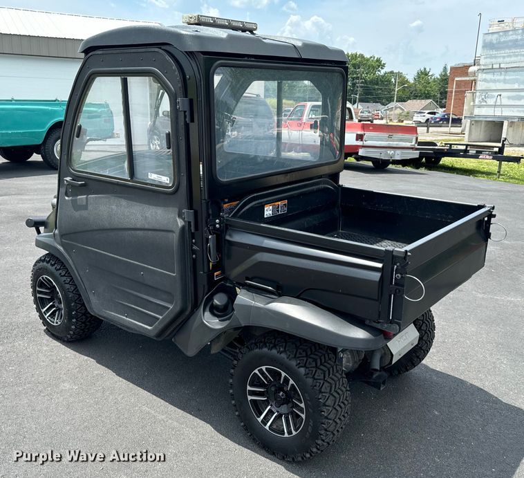 image for item EH6960 2022 Kubota  RTV520 utility vehicle