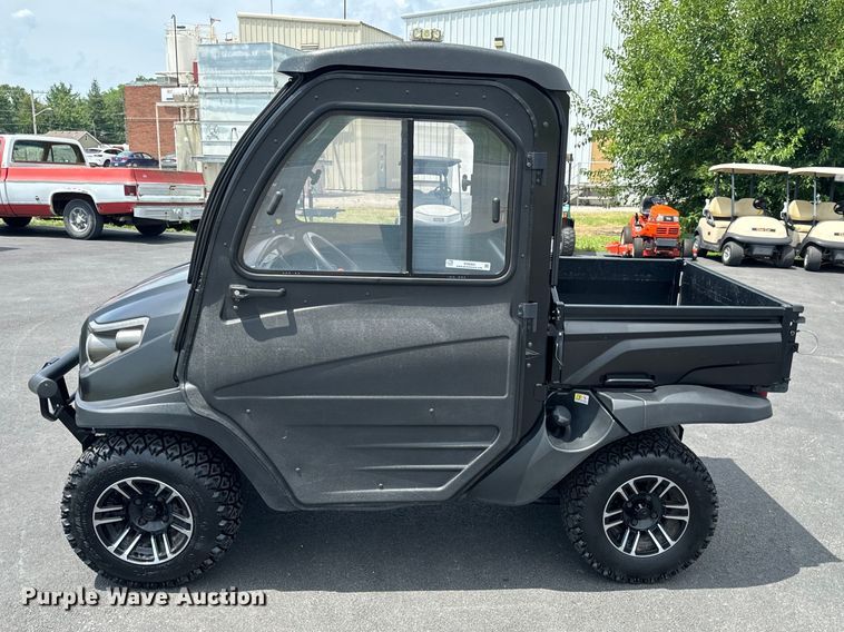 image for item EH6960 2022 Kubota  RTV520 utility vehicle