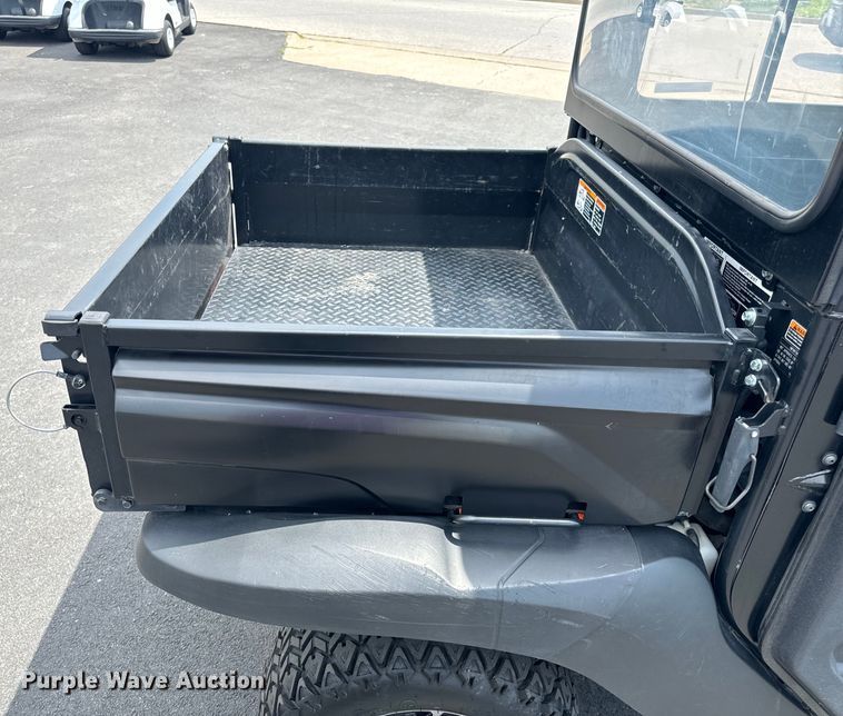 image for item EH6960 2022 Kubota  RTV520 utility vehicle