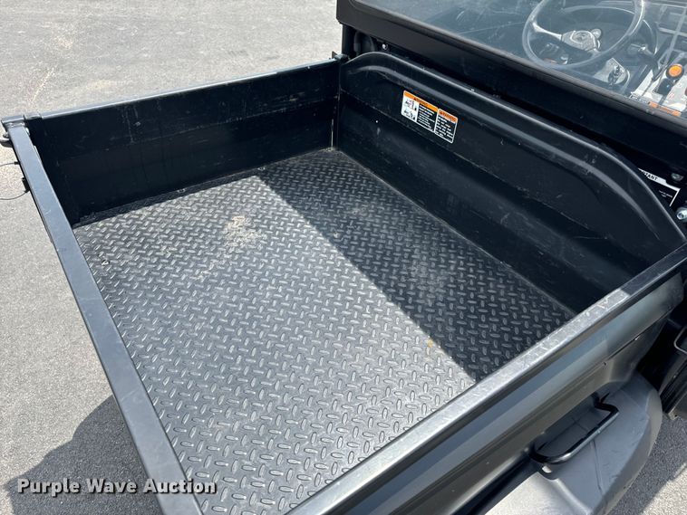 image for item EH6960 2022 Kubota  RTV520 utility vehicle