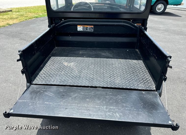 image for item EH6960 2022 Kubota  RTV520 utility vehicle