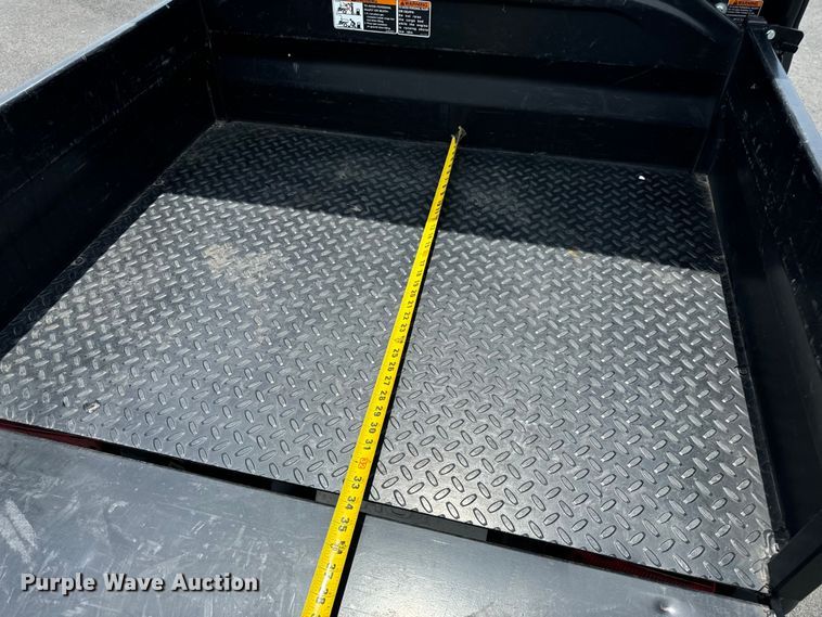 image for item EH6960 2022 Kubota  RTV520 utility vehicle