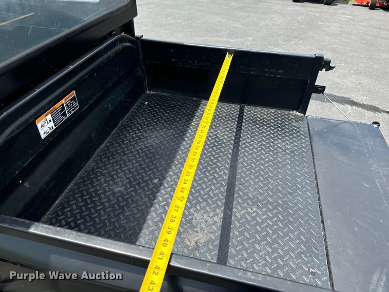 image for item EH6960 2022 Kubota  RTV520 utility vehicle