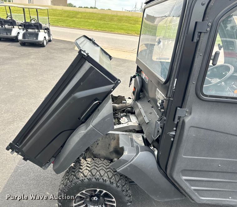 image for item EH6960 2022 Kubota  RTV520 utility vehicle