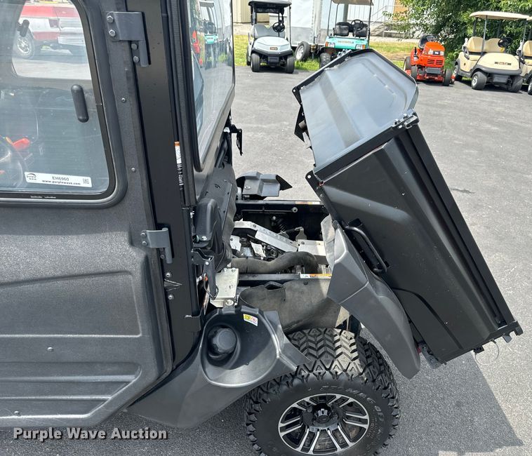 image for item EH6960 2022 Kubota  RTV520 utility vehicle