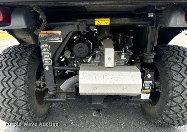 image for item EH6960 2022 Kubota  RTV520 utility vehicle