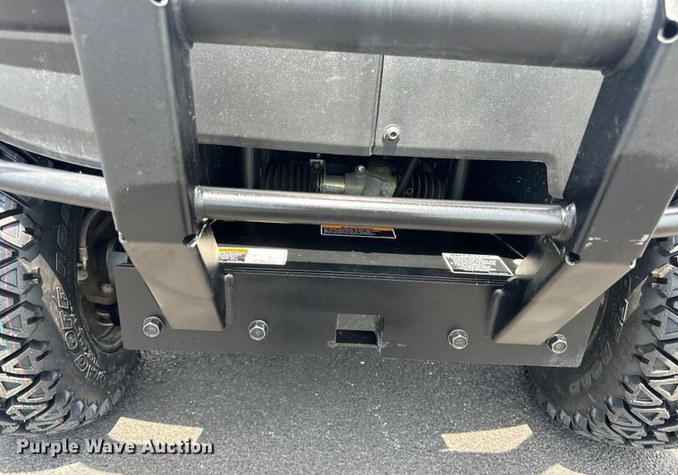 image for item EH6960 2022 Kubota  RTV520 utility vehicle